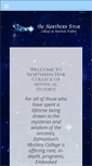 Mobile Screenshot of northernstarcollege.com